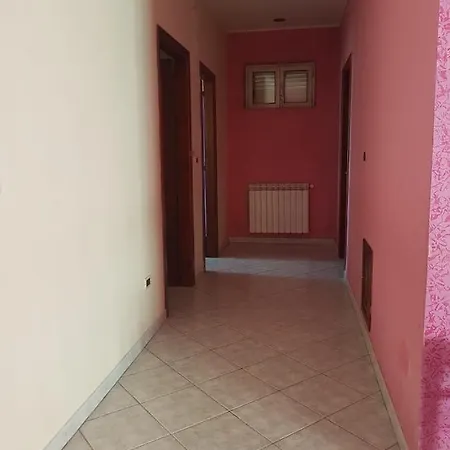 Appartamento S.Lucido Apartman San Lucido