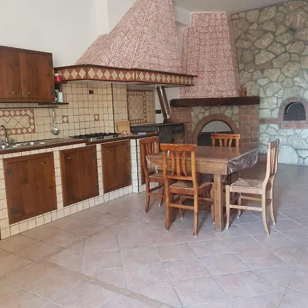 Apartman Appartamento S.Lucido San Lucido
